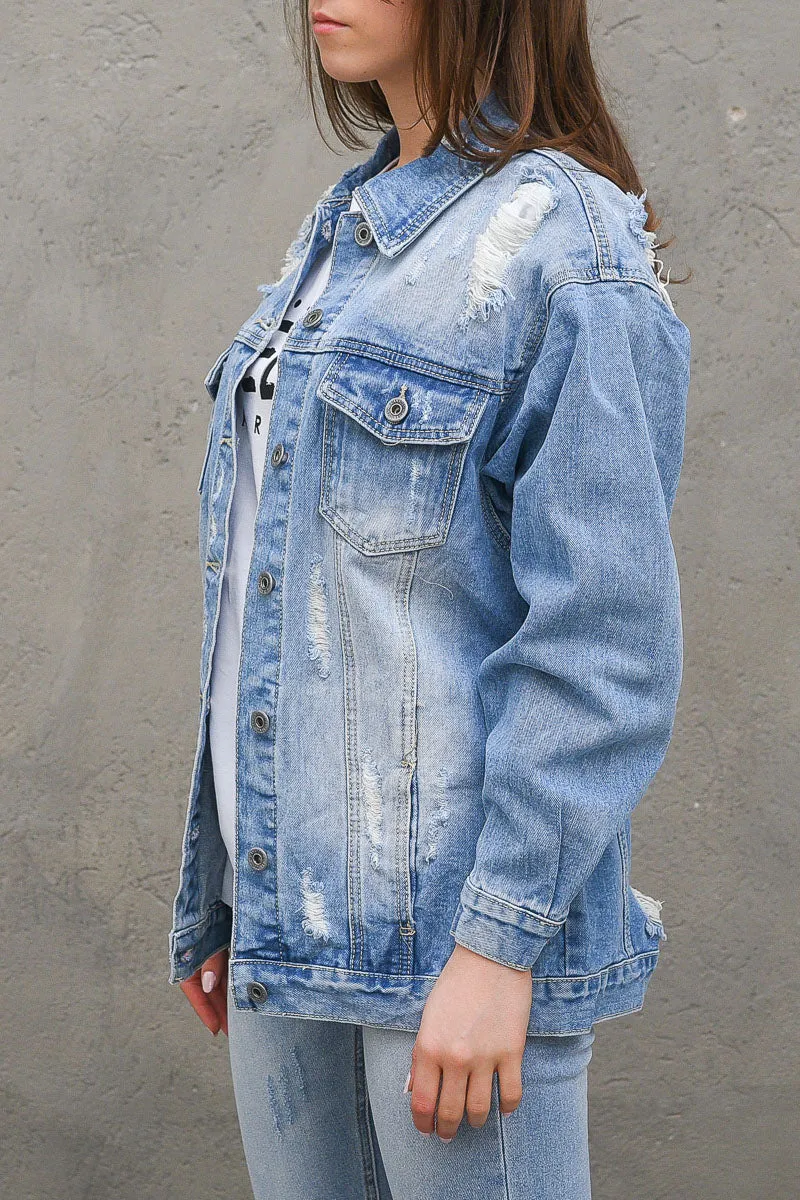 Giubbino Jeans