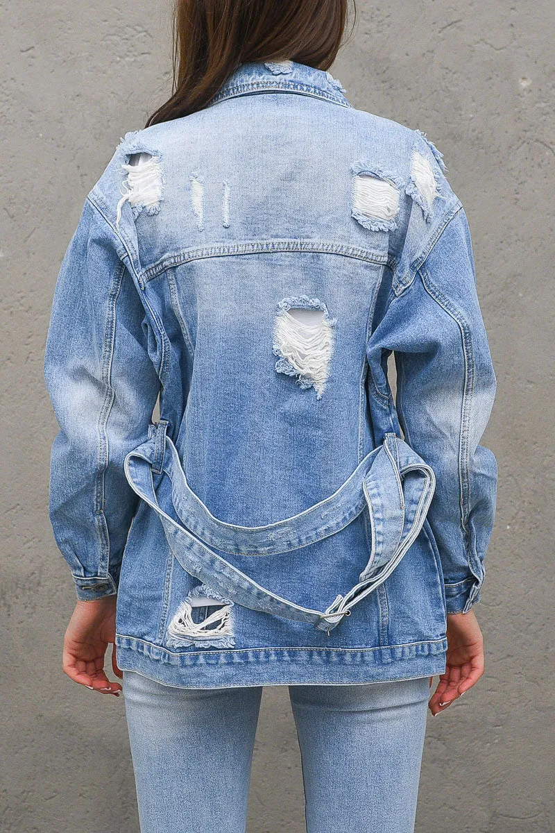 Giubbino Jeans