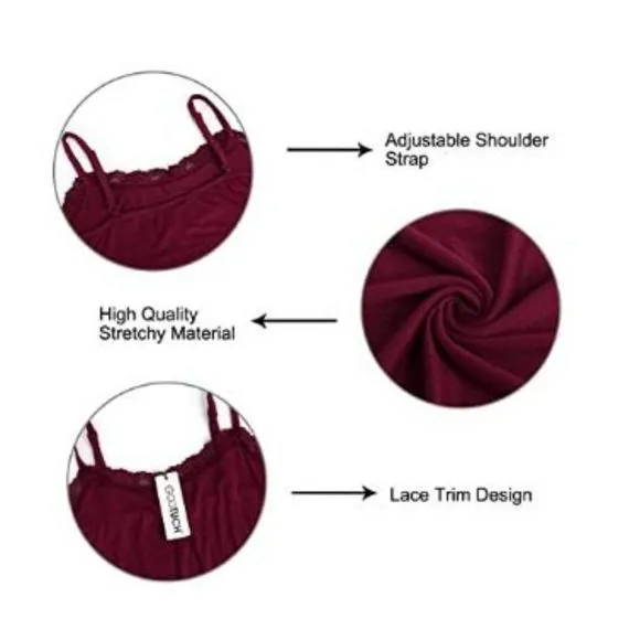 GOOTUCH Womens Sleepwear Lace Pajamas Short Sets