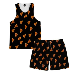 Grilled Cheese Tank and Shorts Rave Outfit