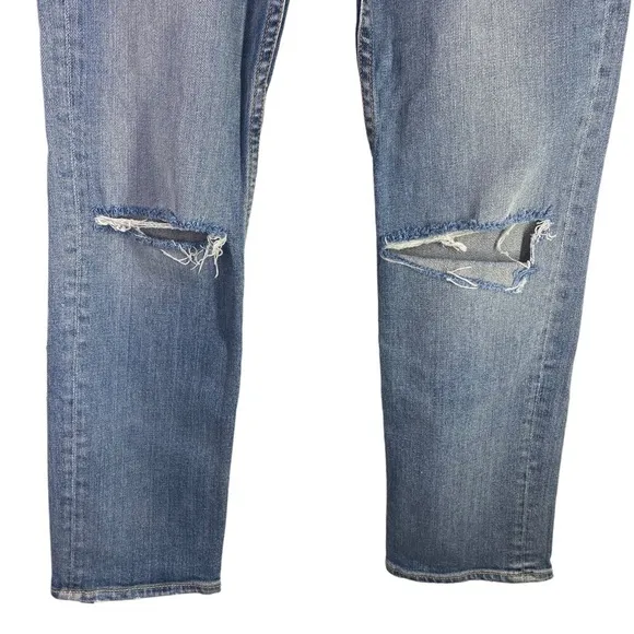 GRLFRND | NWT Naomi High-Rise Stretch Ankle Jeans in I Will Survive Size 24