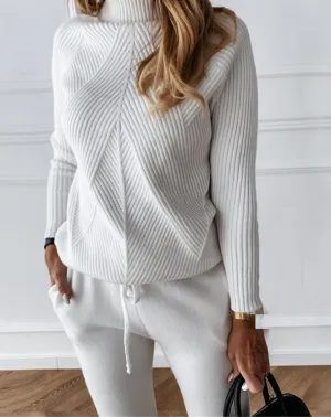 Gudrun - ladies outfit set warm