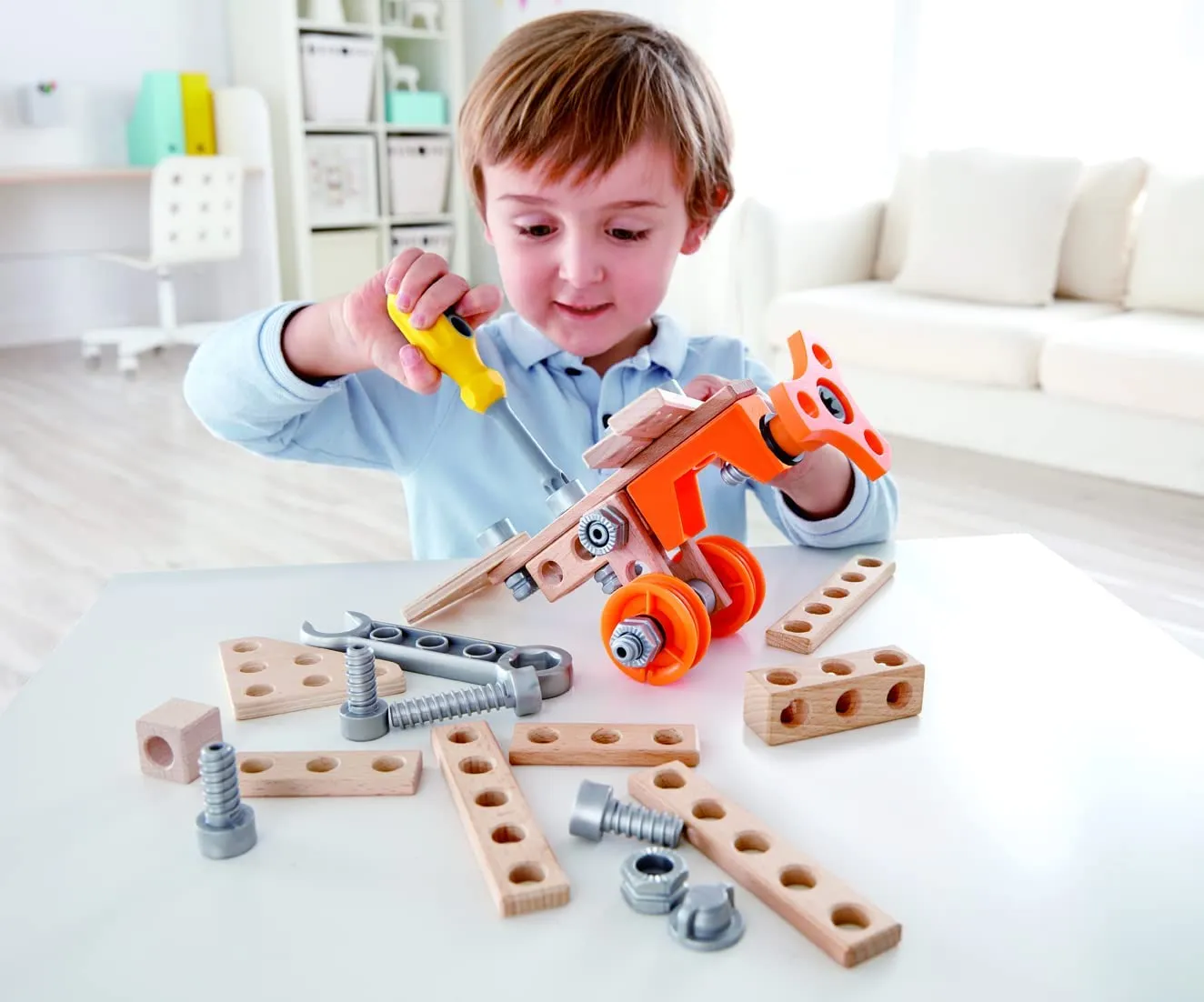 Hape Experiment Starter Kit