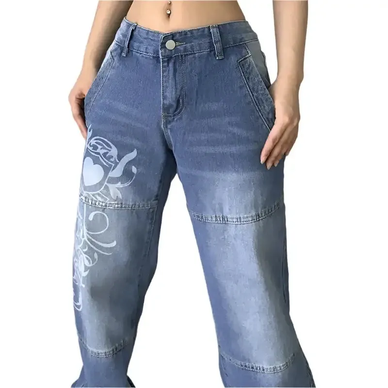 Heart Jeans