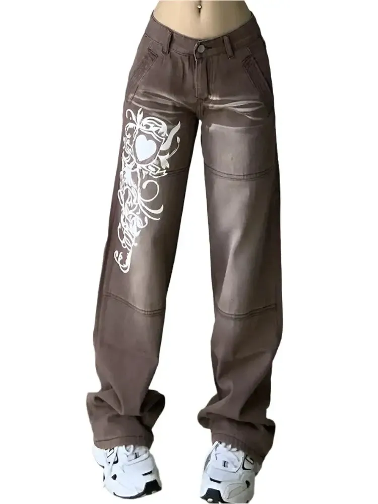 Heart Jeans