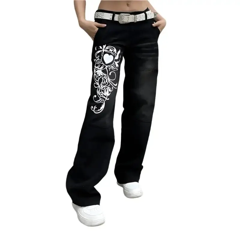 Heart Jeans