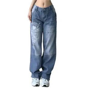 Heart Jeans