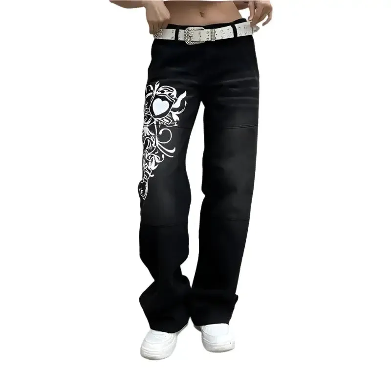 Heart Jeans