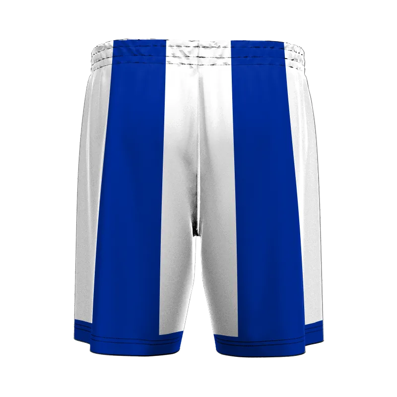 HEART Soccer Shorts Design Your Own Custom