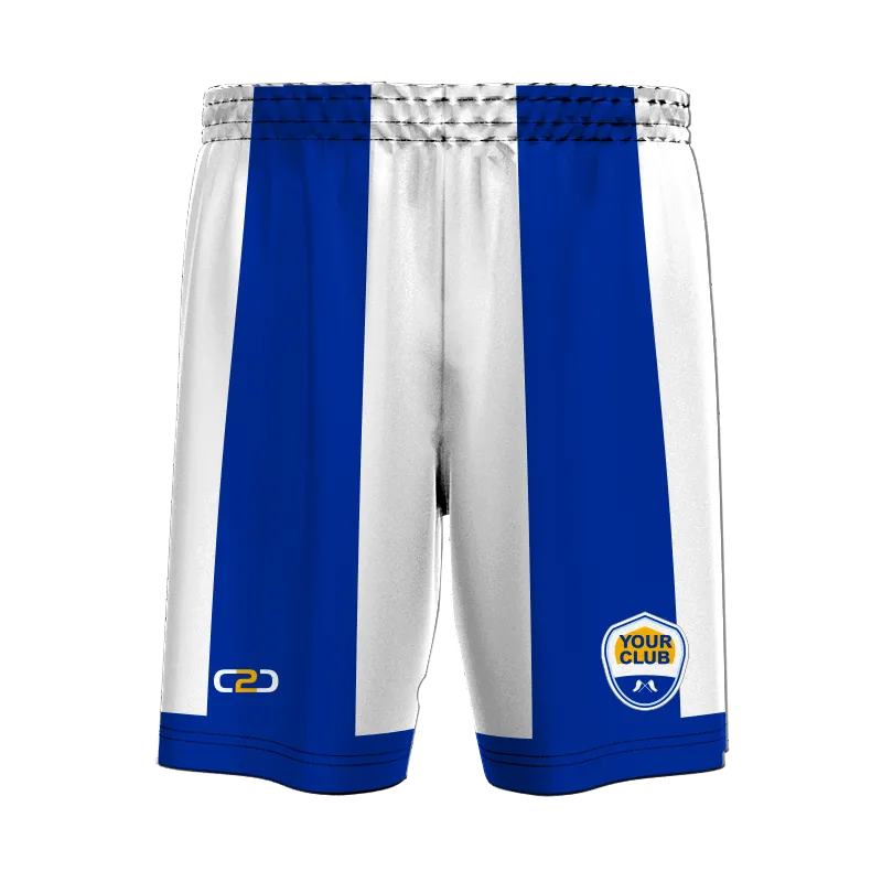 HEART Soccer Shorts Design Your Own Custom