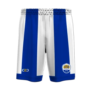 HEART Soccer Shorts Design Your Own Custom