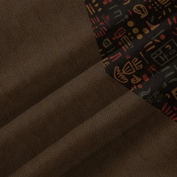 Heinrik - men's jacket with patterns