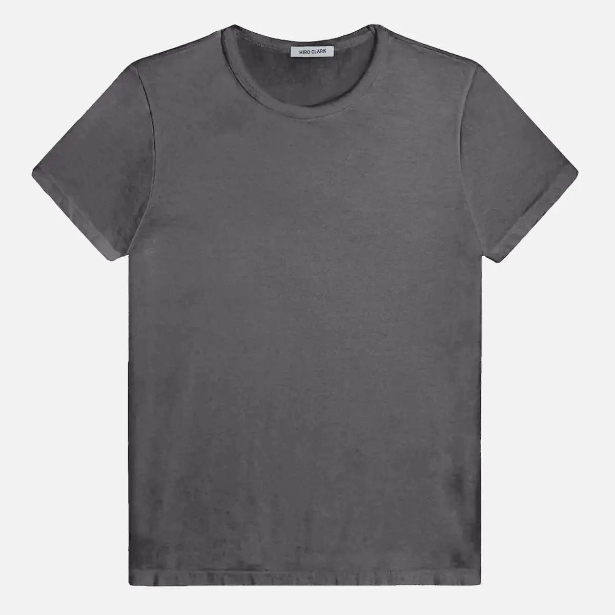 Her Tee // Morning Grey // Hand-Dyed Exclusive