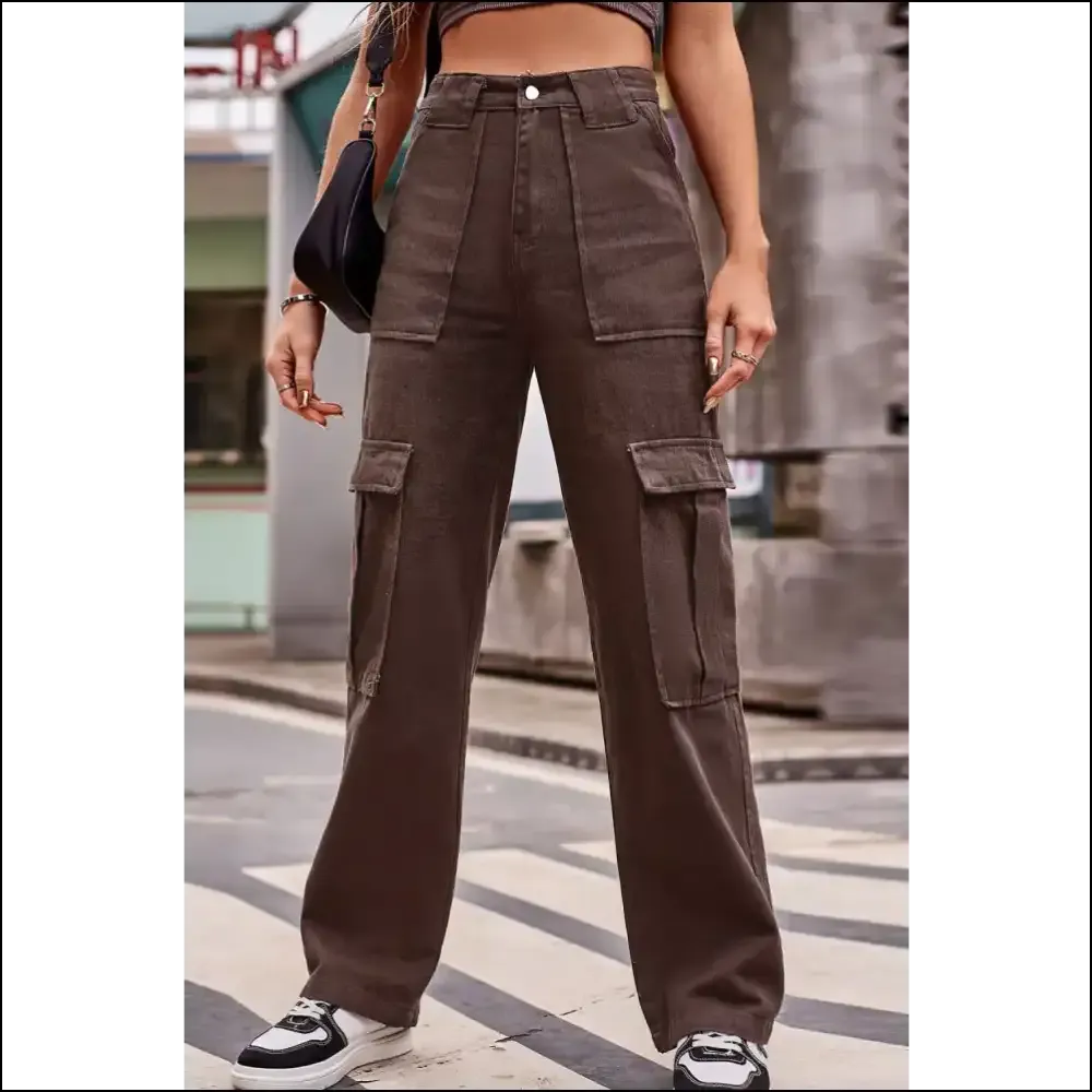 High Waist Loose Fit Jeans: for when you Want to be Comfy and Classy 😏👖