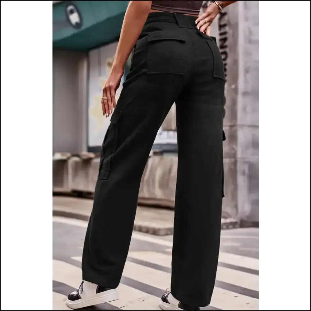 High Waist Loose Fit Jeans: for when you Want to be Comfy and Classy 😏👖