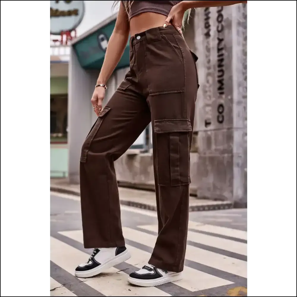 High Waist Loose Fit Jeans: for when you Want to be Comfy and Classy 😏👖