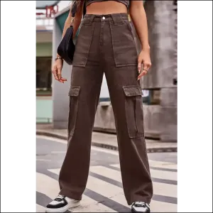 High Waist Loose Fit Jeans: for when you Want to be Comfy and Classy 😏👖