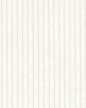 Holland and Sherry 8 Wale White Corduroy Trousers