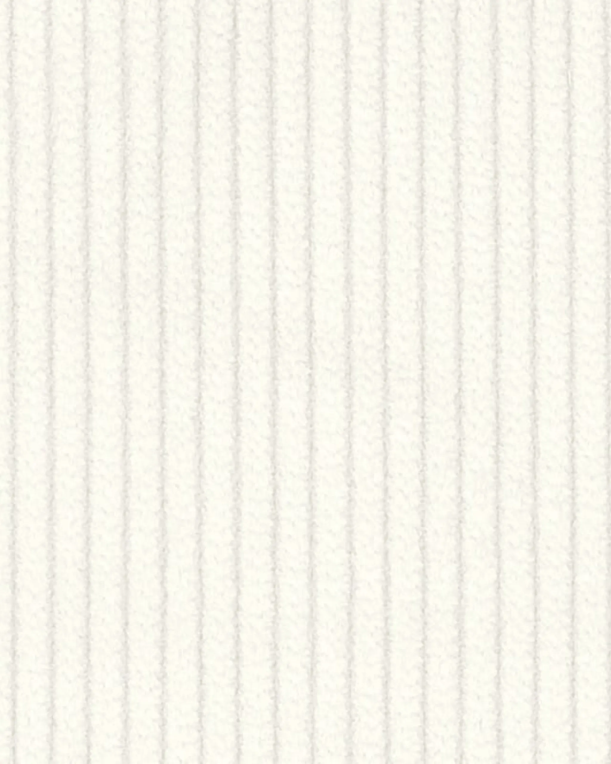 Holland and Sherry 8 Wale White Corduroy Trousers