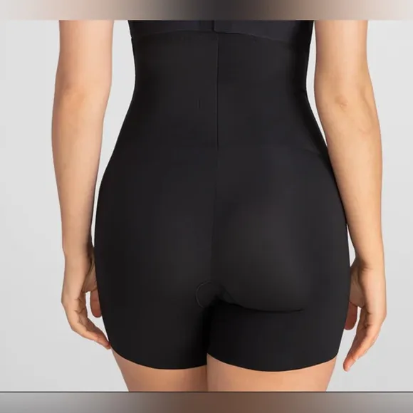 Honeylove SuperPower Girl Short Medium Black New