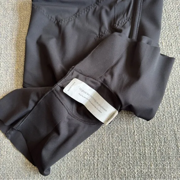 Honeylove SuperPower Girl Short Medium Black New