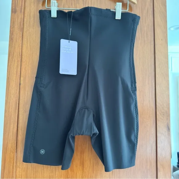 Honeylove SuperPower Girl Short Medium Black New