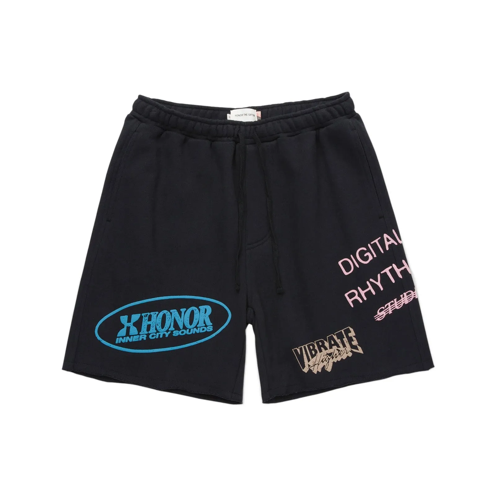 Honor The Gift Studio Terry Short 'Black'
