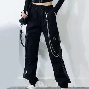 Horatia - Modern Cargo Pants for Women
