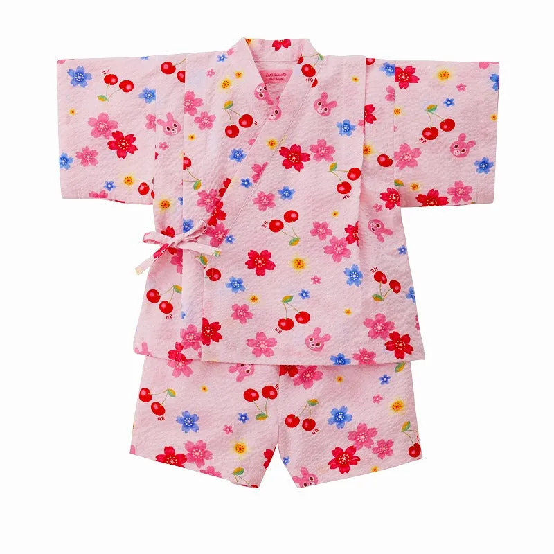 HOT BISCUITS JIMBEI(INFORMAL SUMMER CLOTHES)