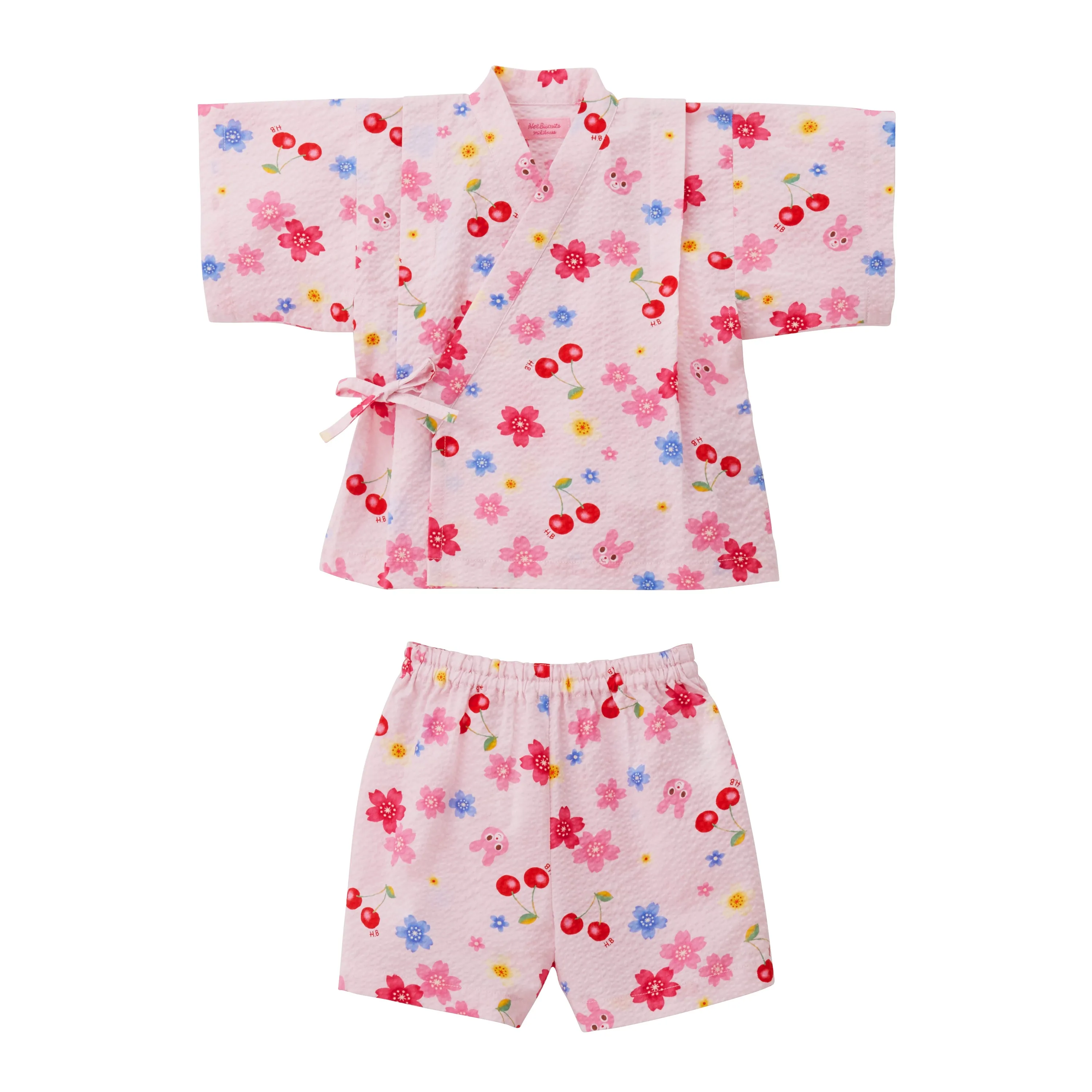 HOT BISCUITS JIMBEI(INFORMAL SUMMER CLOTHES)