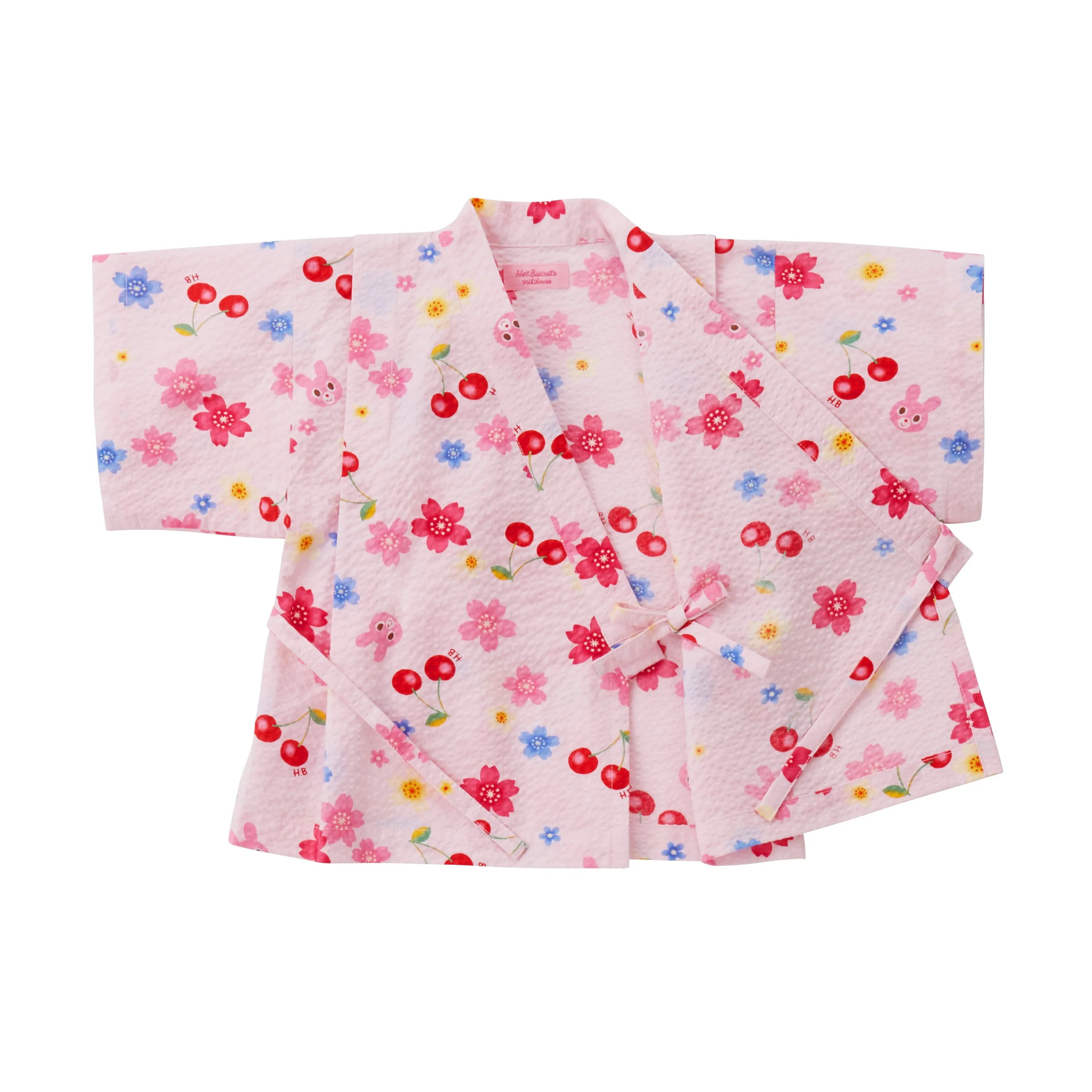HOT BISCUITS JIMBEI(INFORMAL SUMMER CLOTHES)