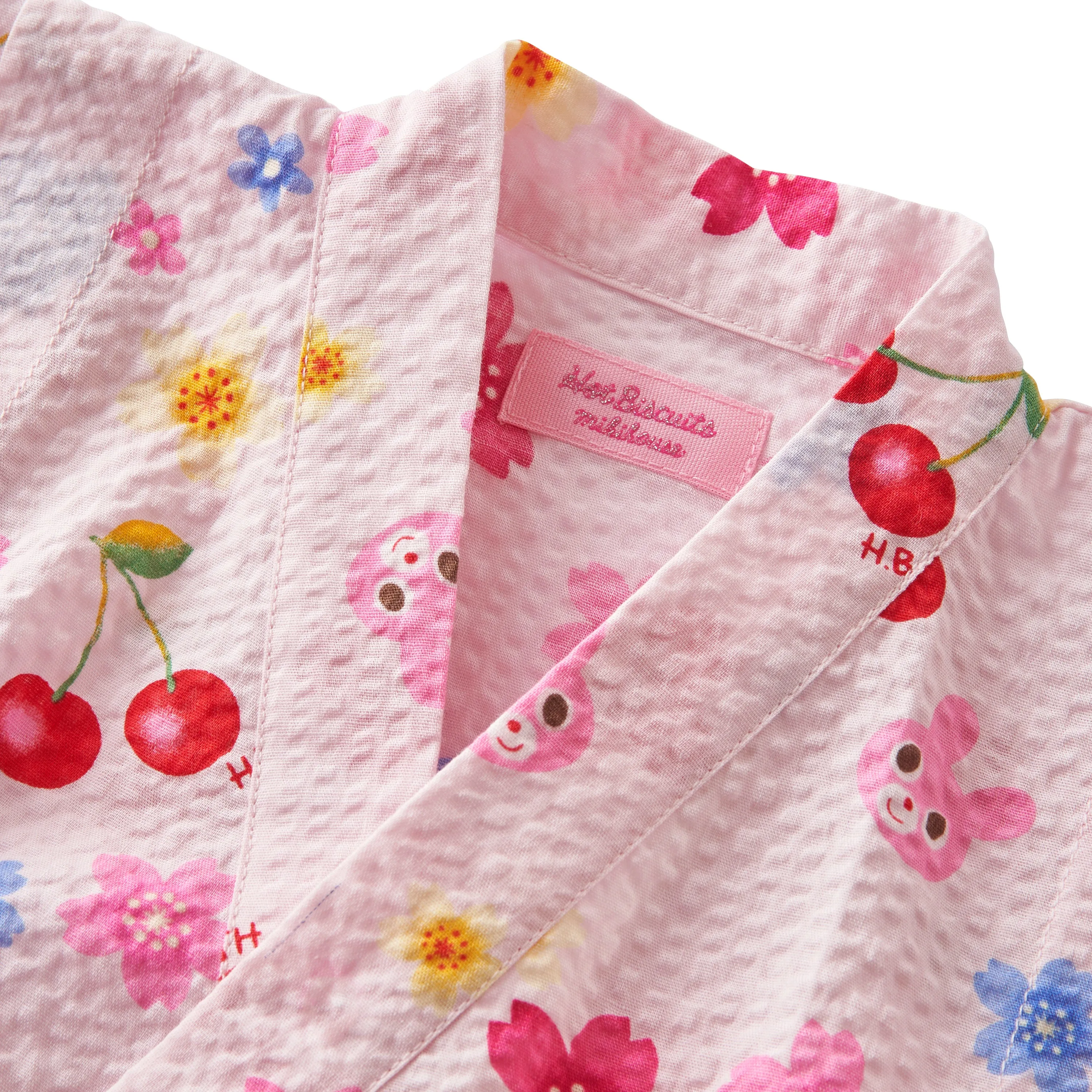 HOT BISCUITS JIMBEI(INFORMAL SUMMER CLOTHES)