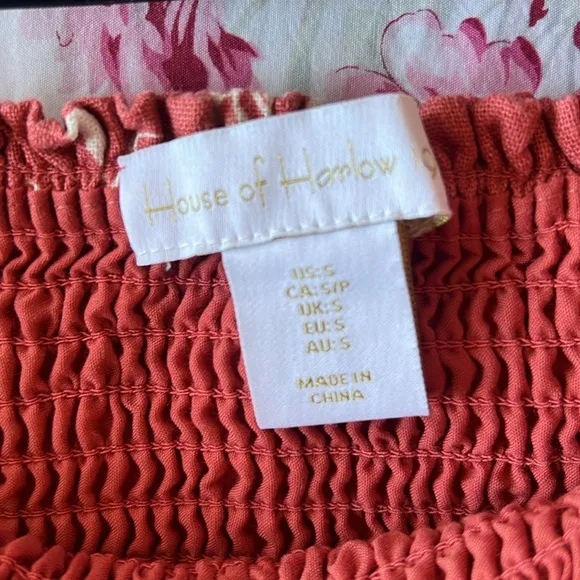 House of Harlow 1960 Matching Set