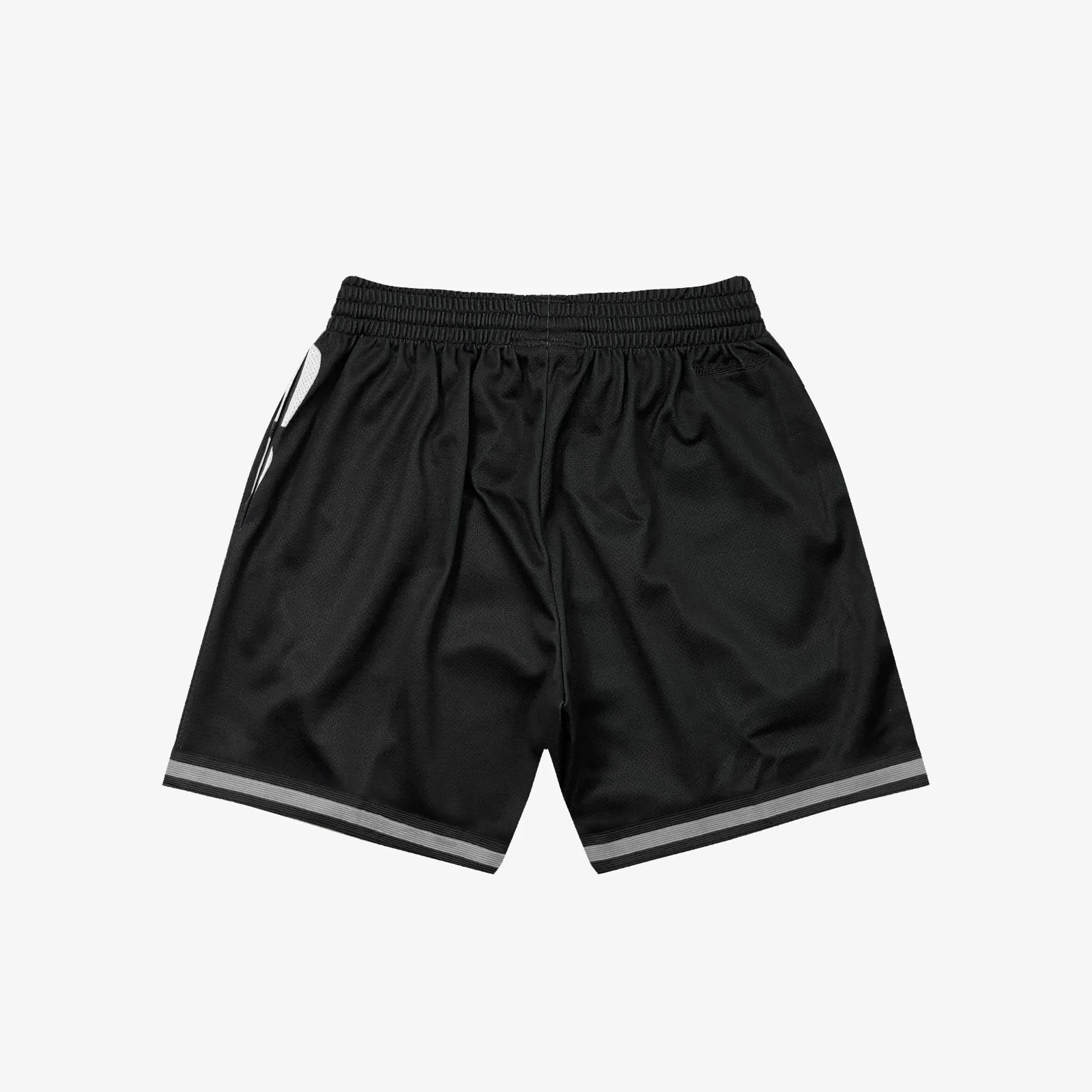 Houston Rockets Big Face 3.0 Shorts - Black