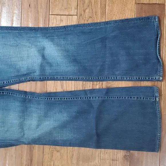 Hudson boot cut jeans W170DHK