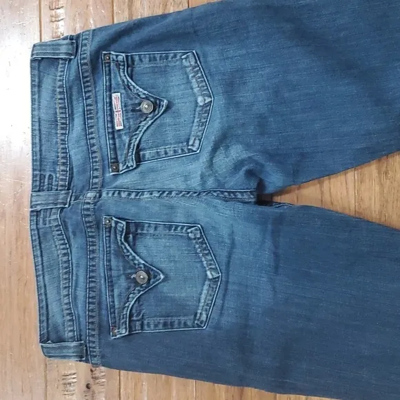 Hudson boot cut jeans W170DHK