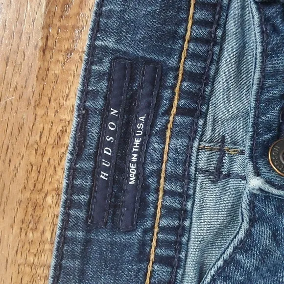 Hudson boot cut jeans W170DHK