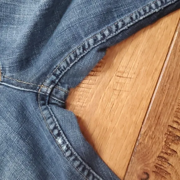 Hudson boot cut jeans W170DHK
