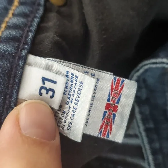 Hudson boot cut jeans W170DHK