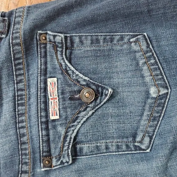 Hudson boot cut jeans W170DHK
