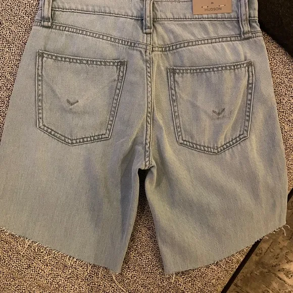 Hudson Shorts