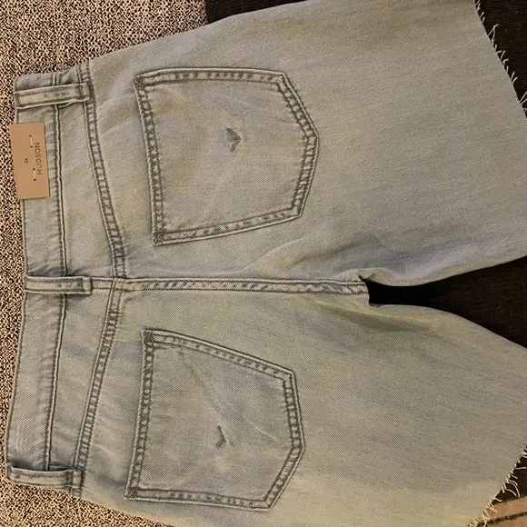 Hudson Shorts