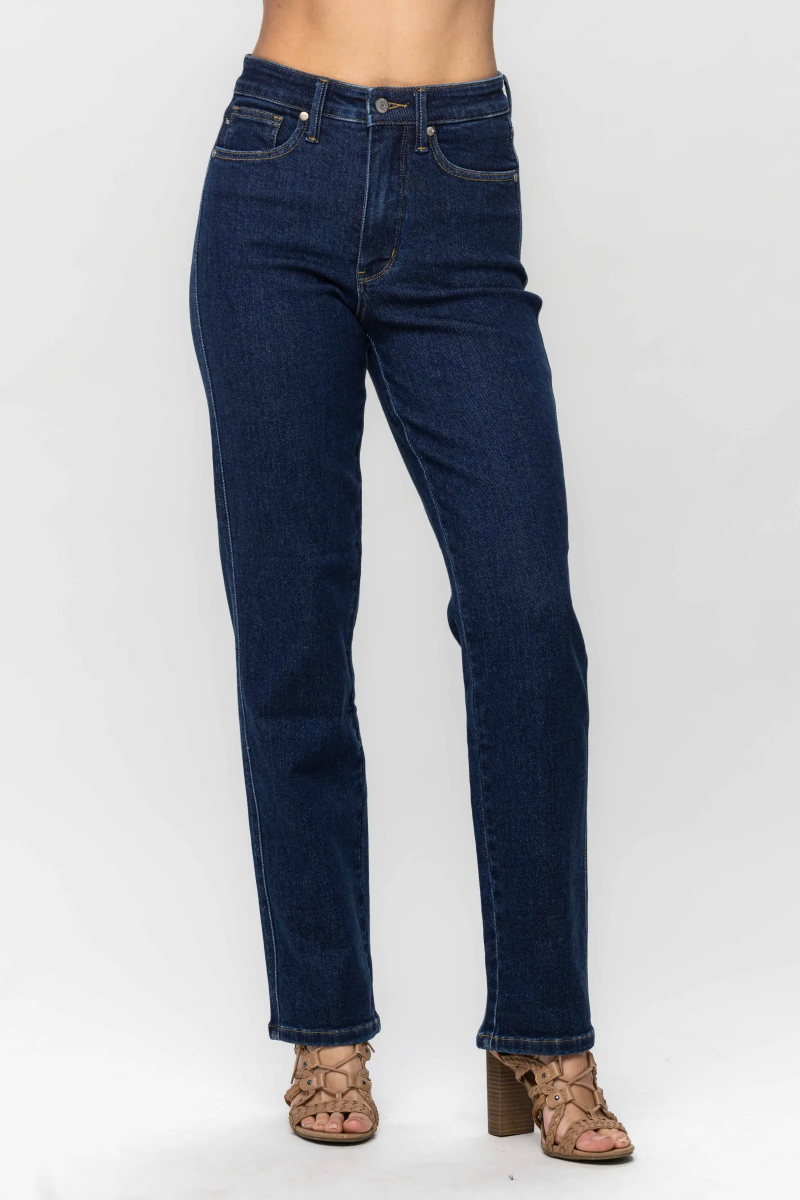 HW TUMMY CONTROL CLASSIC STRAIGHT BY JUDY BLUE