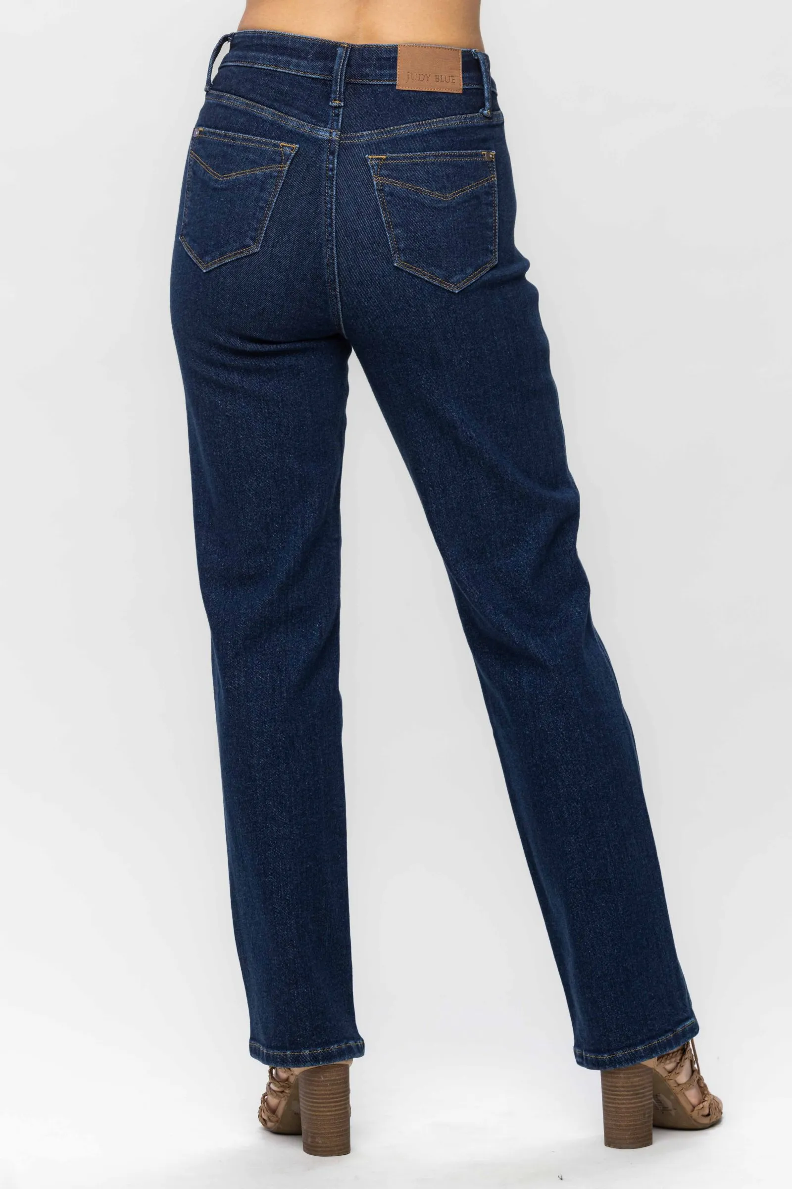 HW TUMMY CONTROL CLASSIC STRAIGHT BY JUDY BLUE