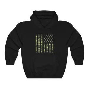 I Love America Hoodie