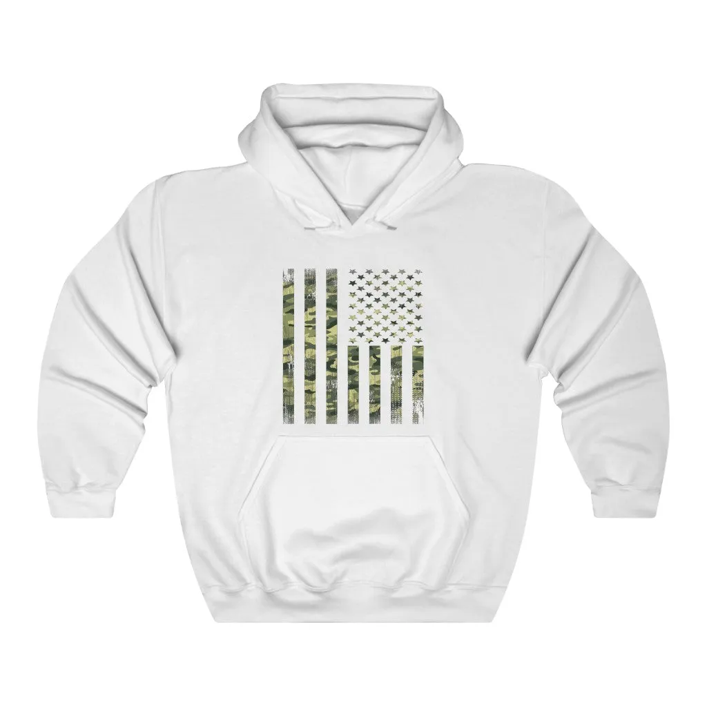 I Love America Hoodie
