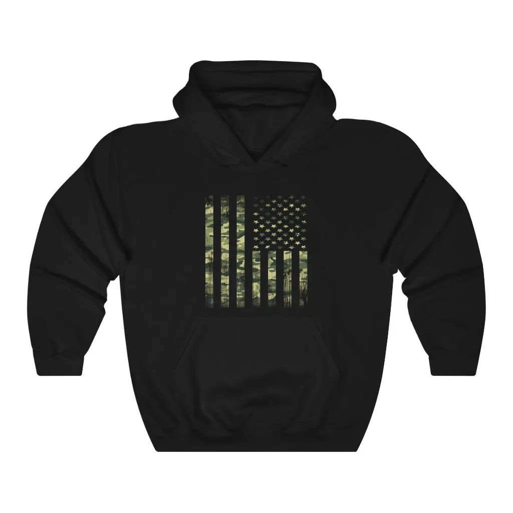 I Love America Hoodie