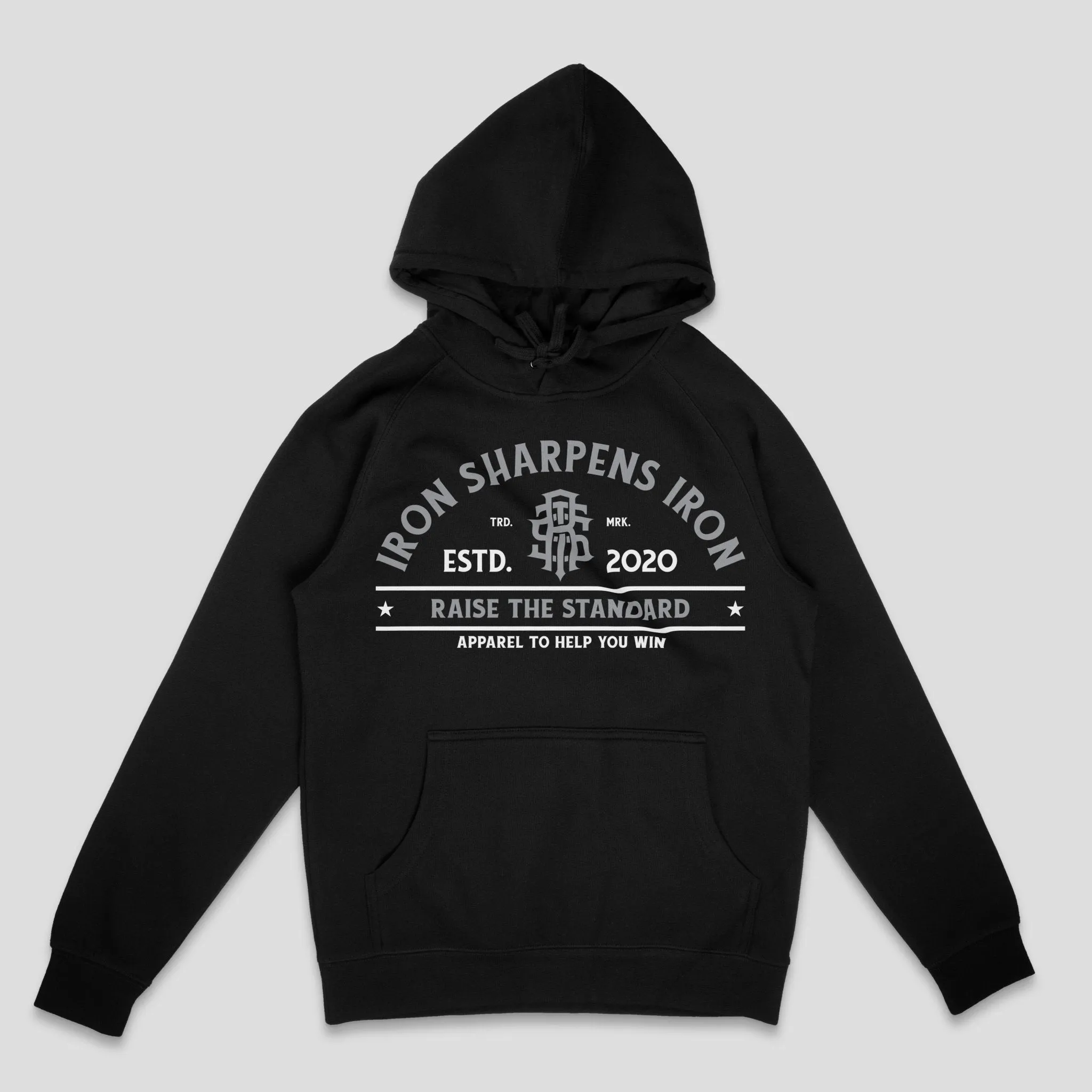 Iron Sharpens Iron Hoodie