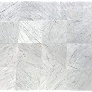 Italian Staturietto Marble 12" X 12" Field Tile, Polished - A24 (Lot of264 pcs. (264 sq. ft.)