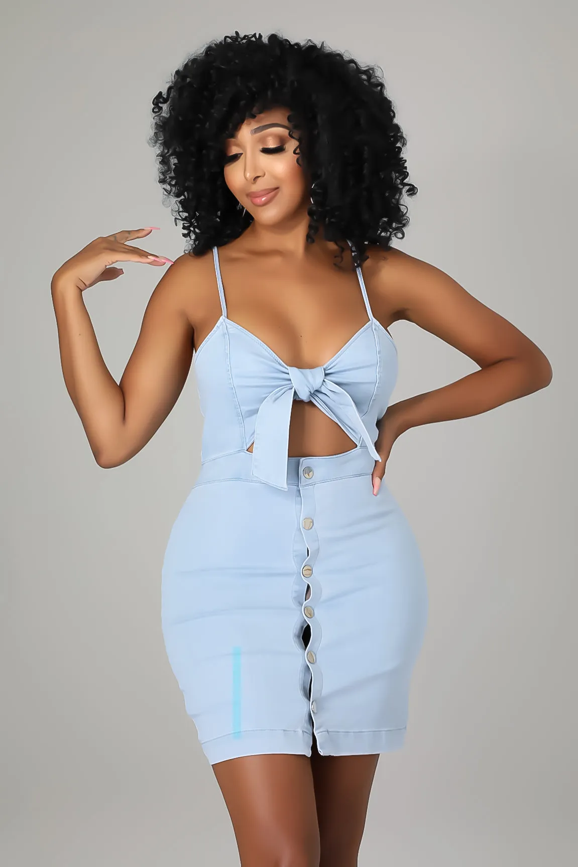 It's Brunch Time Dress